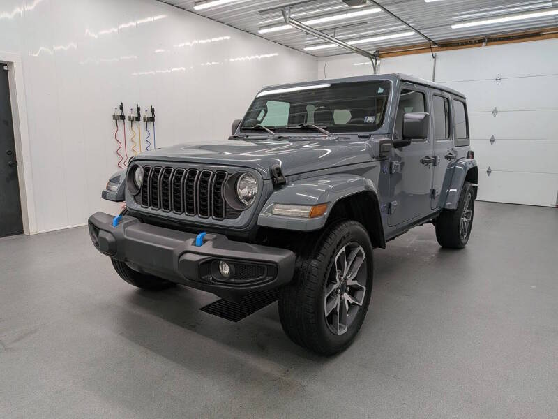 jeep wrangler 4xe 2024 1C4RJXN67RW153981 image jeep wrangler 4xe 2024 1C4RJXN67RW153981 image